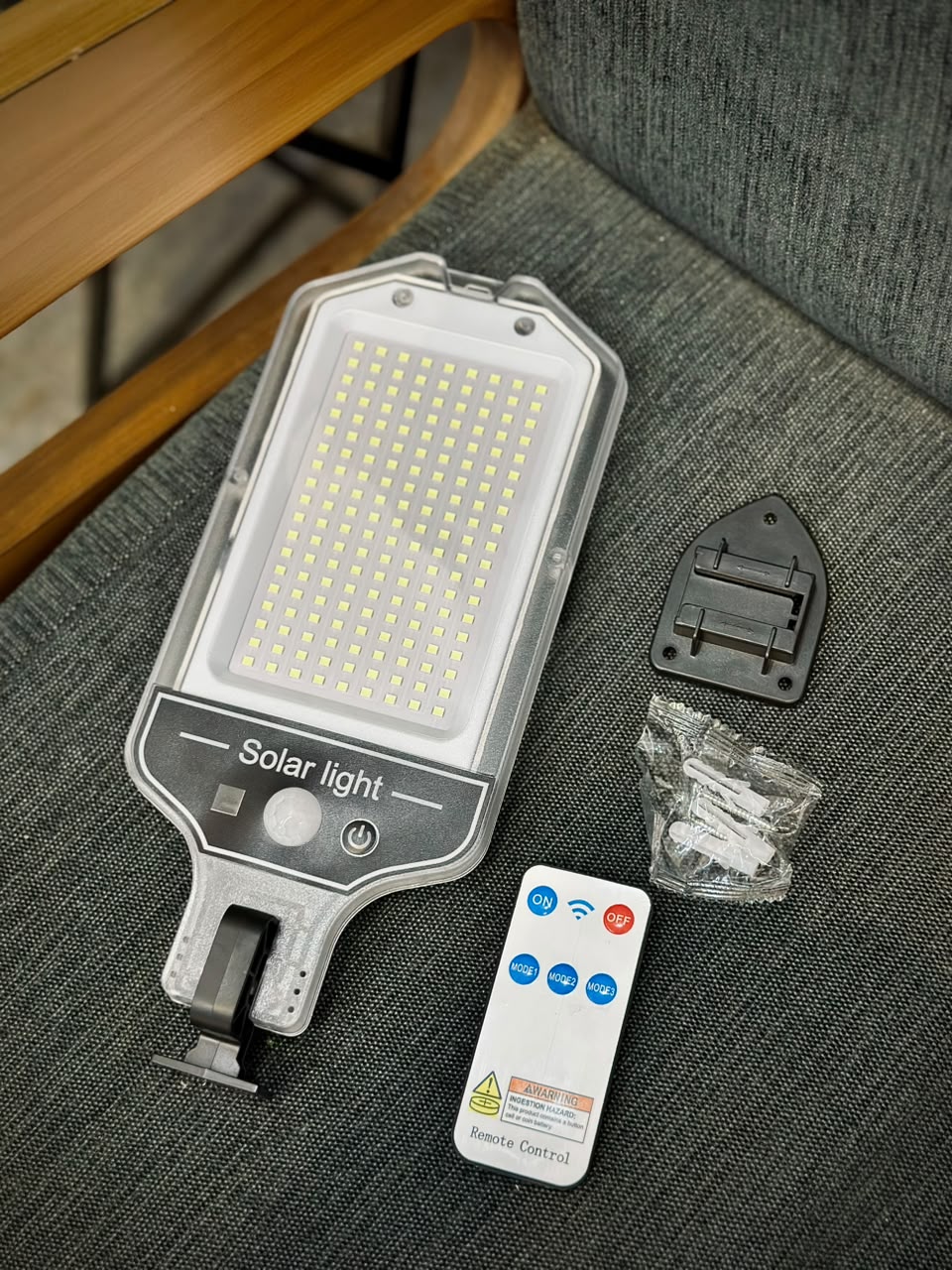 Solar Street Lamp – Outdoor Solar Light