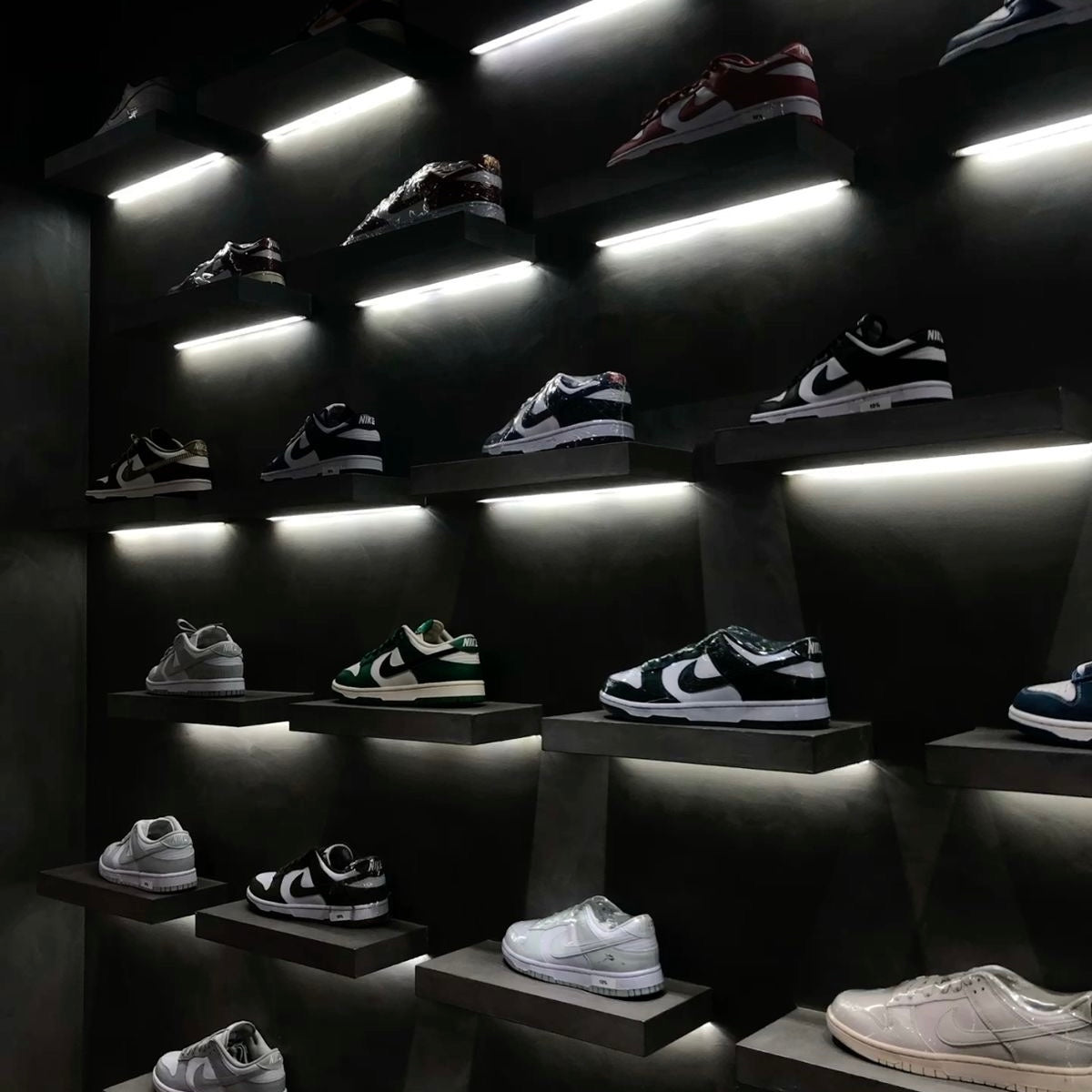 Explore Footwear