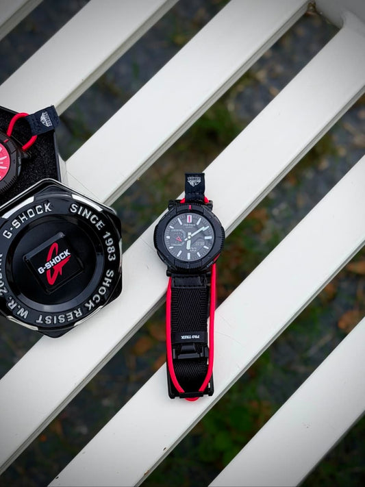 CASIO PRO TREK