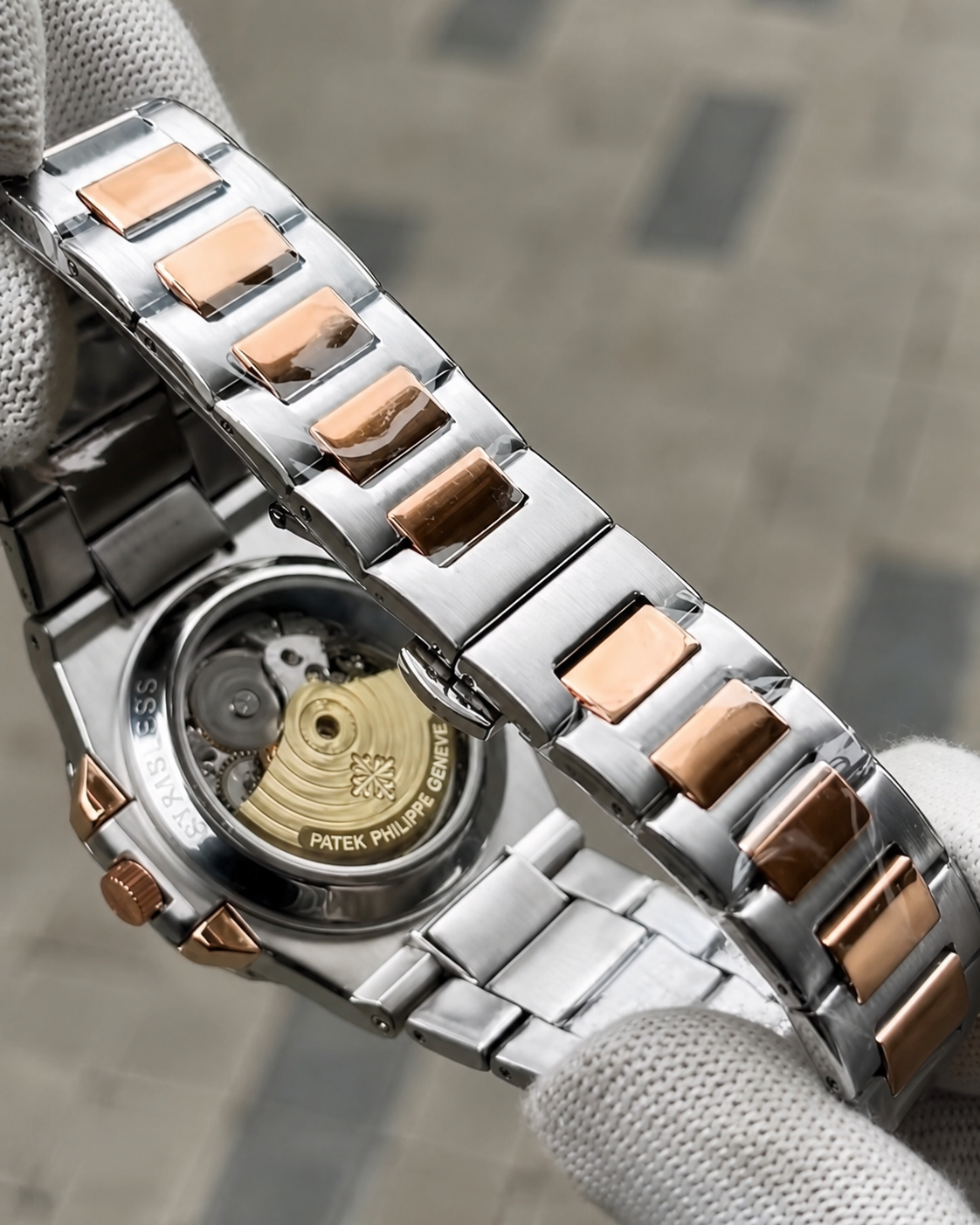 Patek Philippe Automatic Watch