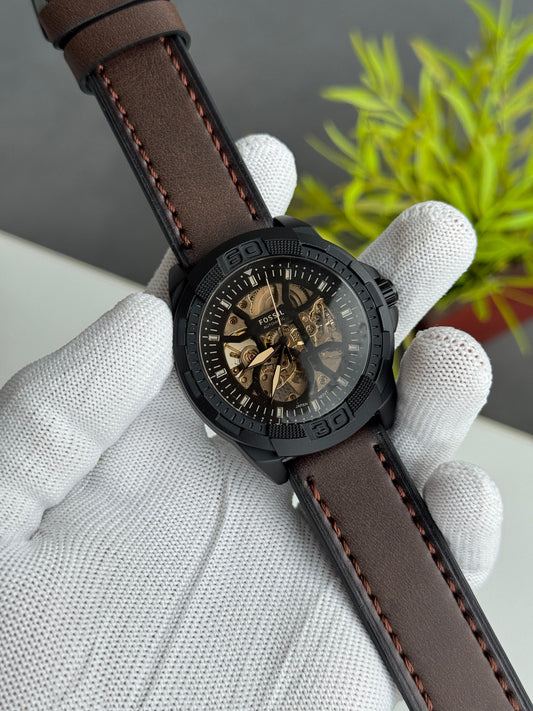 Fossiil Bronson Automatic Watch