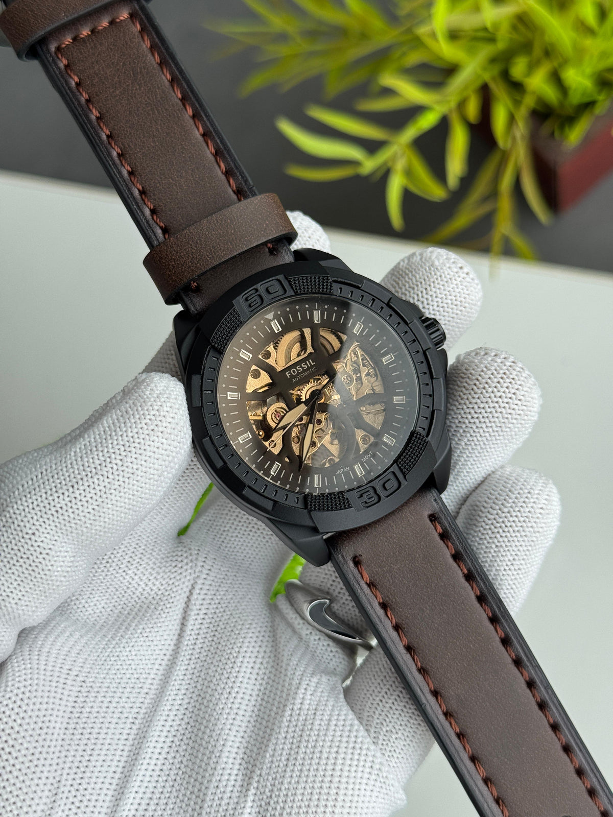 Fossil Modern Machine Automatic Watch