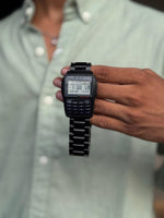 DBC-32D-1A Calculator Casio Watch