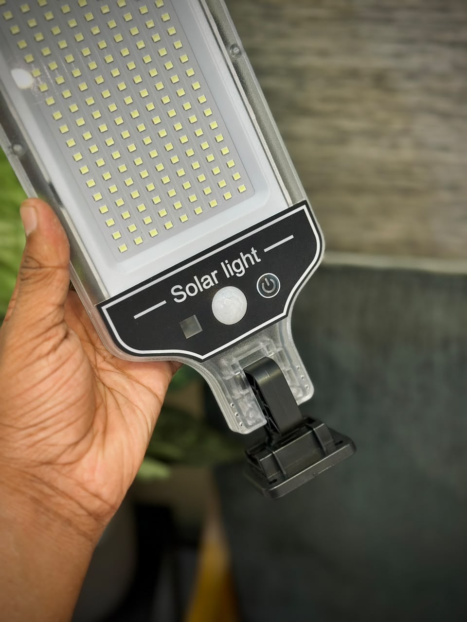 Solar Street Lamp – Outdoor Solar Light