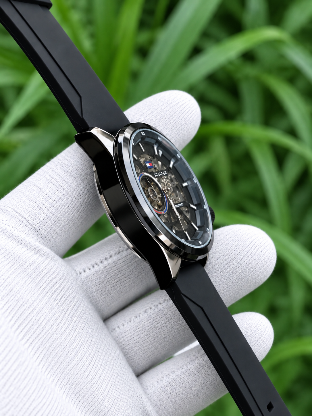 TOMMY HILFIGER AUTOMATIC