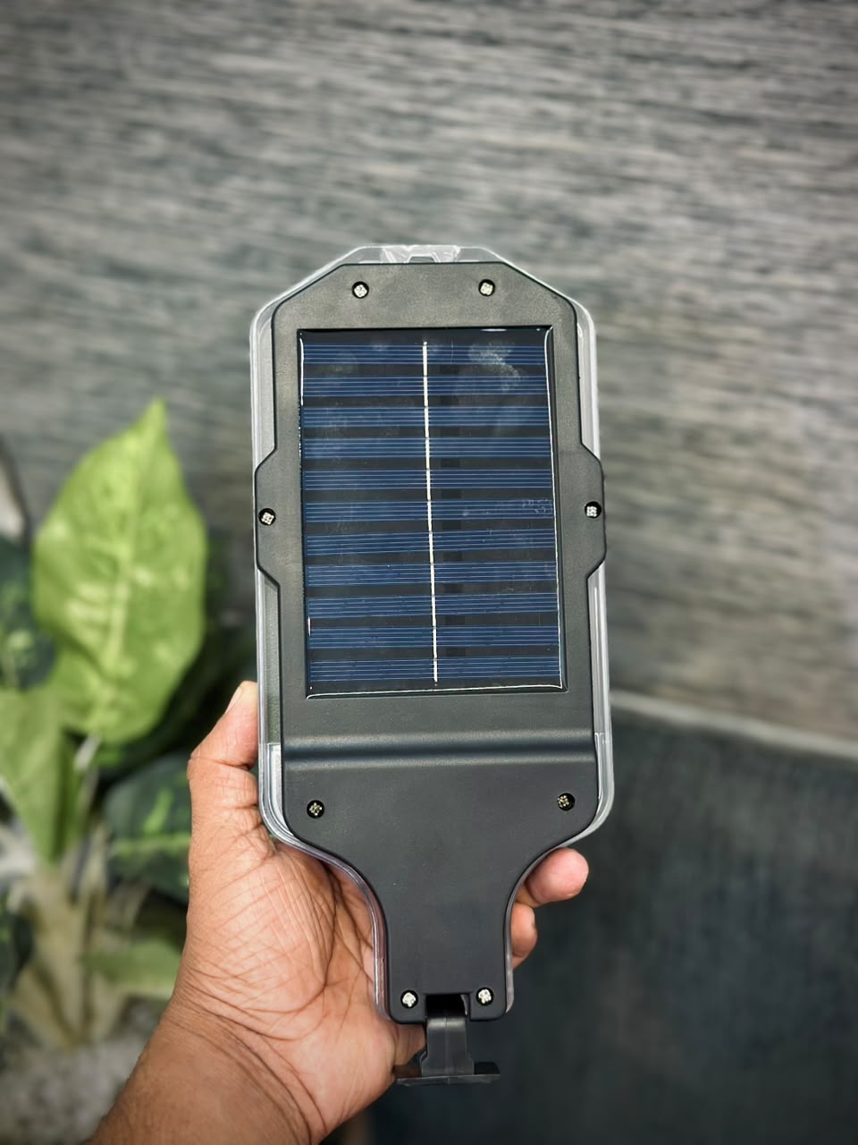 Solar Street Lamp – Outdoor Solar Light