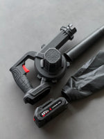 RECHARGEABLE LITHIUM AIR BLOWER
