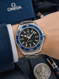 OMEGA SEAMASTER PLANET OCEAN 600M
