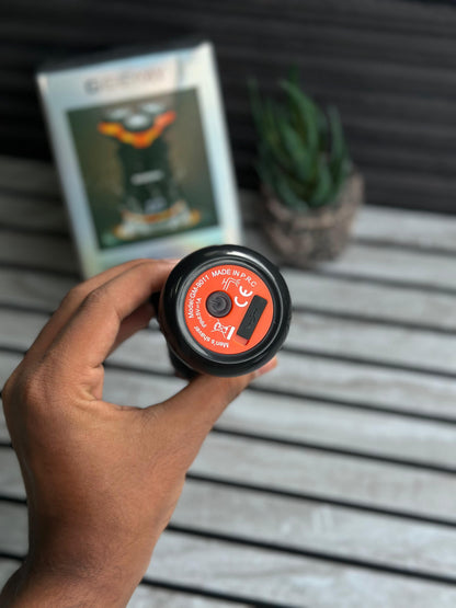 GEEMY RECHARGEABLE TRIMMER