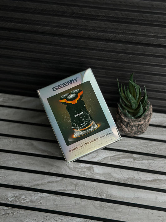 GEEMY RECHARGEABLE TRIMMER