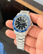 OMEGA SEAMASTER PLANET OCEAN 600M